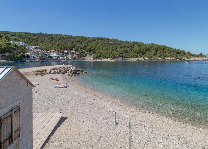 By The Sea Stomorska, Solta - 782 شقة ستومورسكا