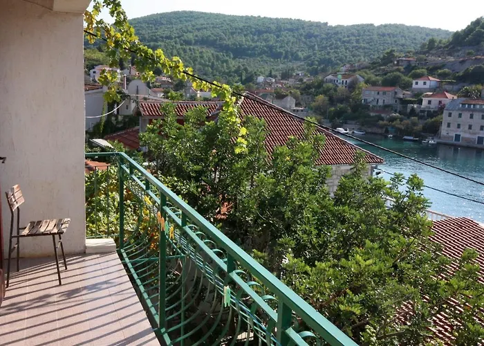 شقة By The Sea Stomorska, Solta - 782 *