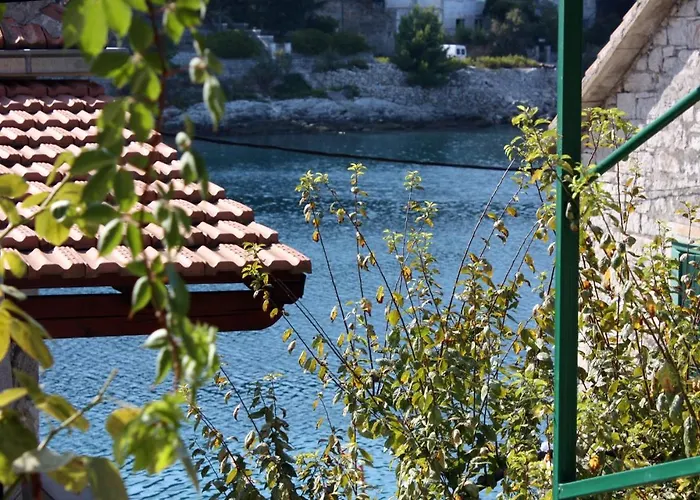 By The Sea Stomorska, Solta - 782 شقة ستومورسكا
